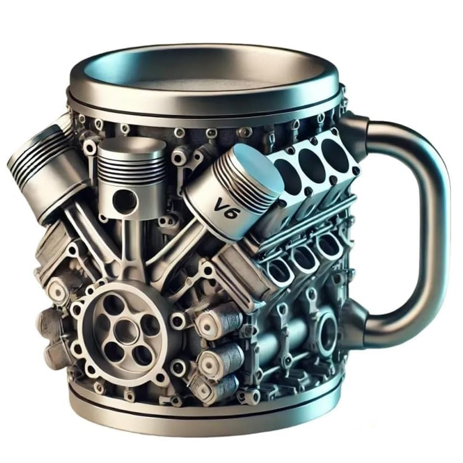 Sherum V-MAXX Mug
