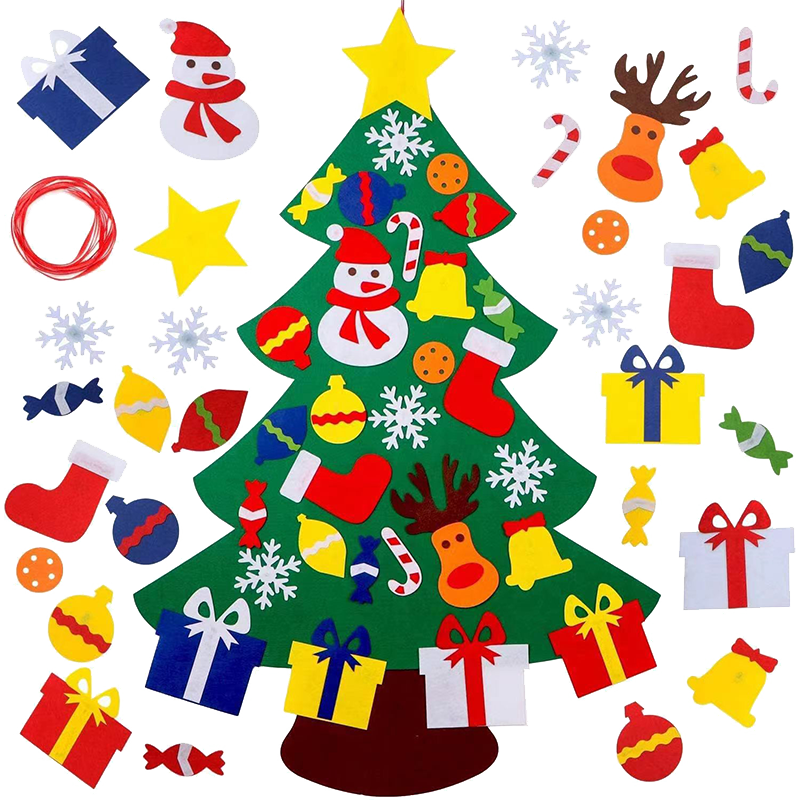 Sherum™ FeltFun Tree Kit