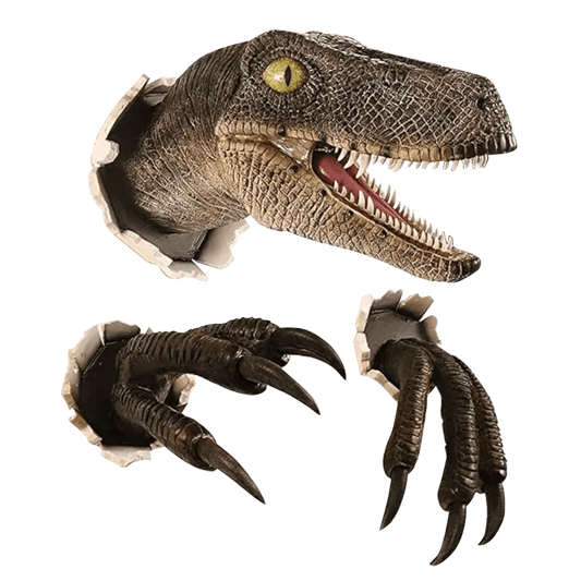 Sherum™ DinoCrash